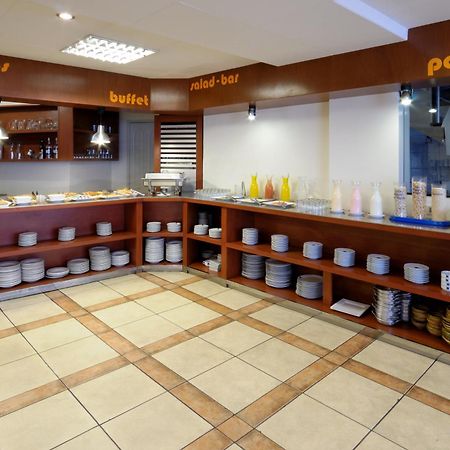 Hotel Lp Columbus Ла Пас Екстериор снимка