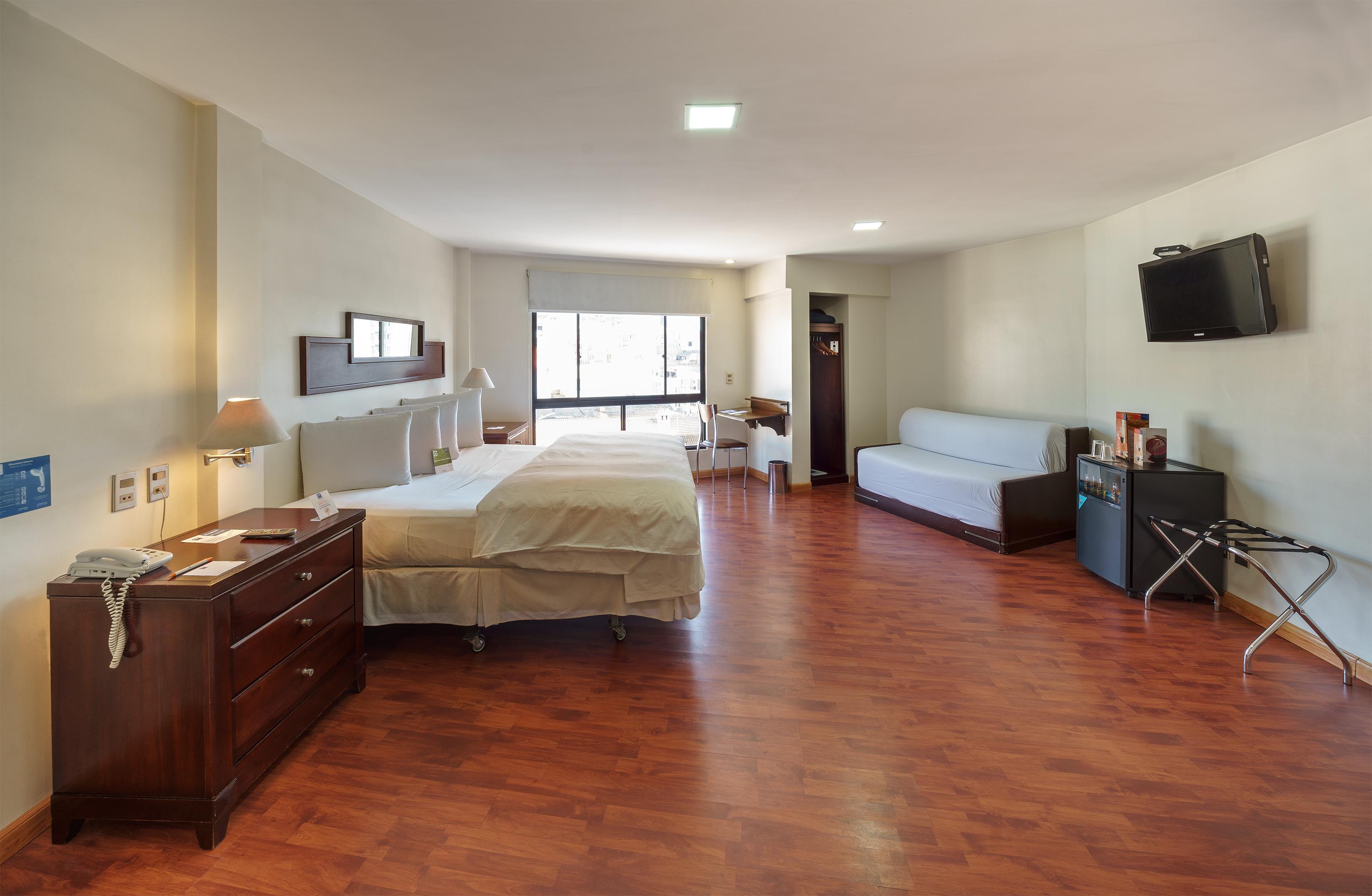 Hotel Lp Columbus Ла Пас Екстериор снимка