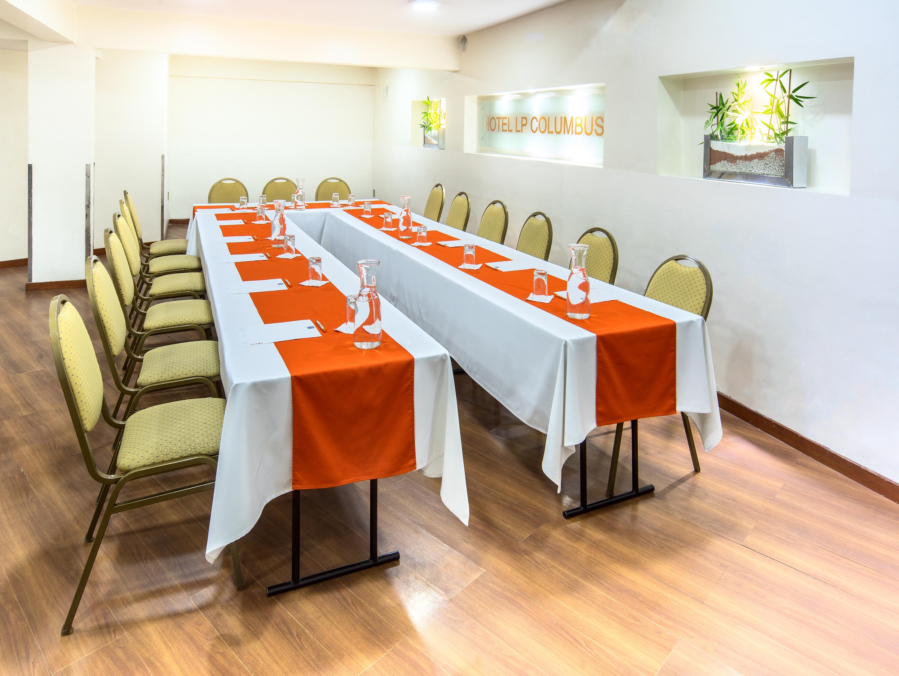 Hotel Lp Columbus Ла Пас Екстериор снимка