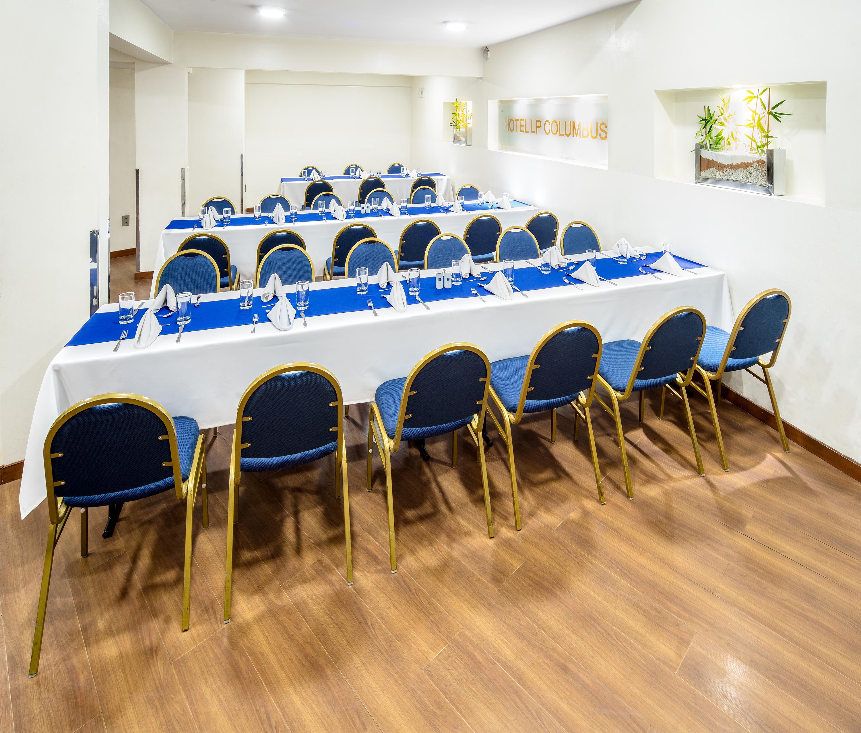 Hotel Lp Columbus Ла Пас Екстериор снимка