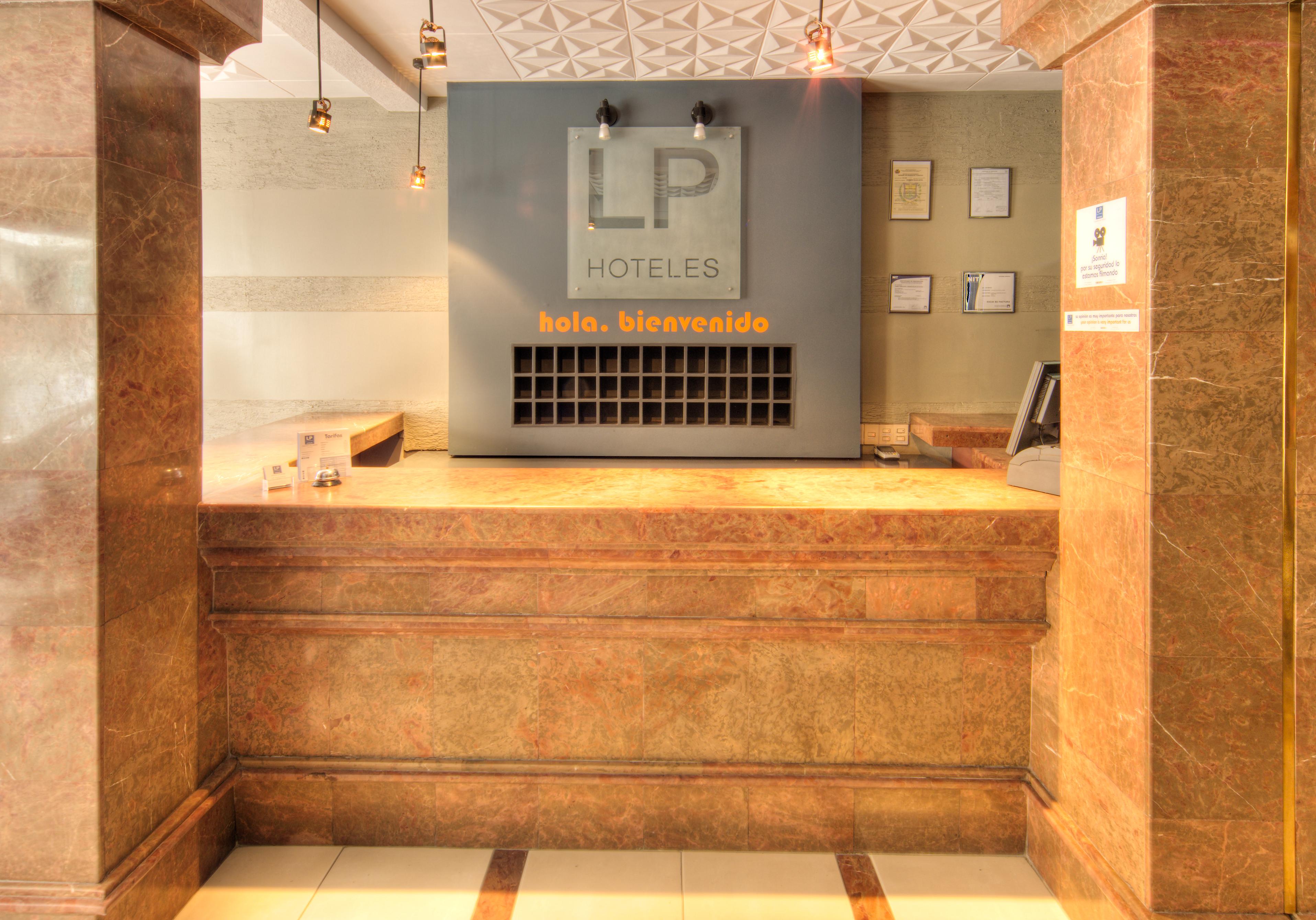 Hotel Lp Columbus Ла Пас Екстериор снимка