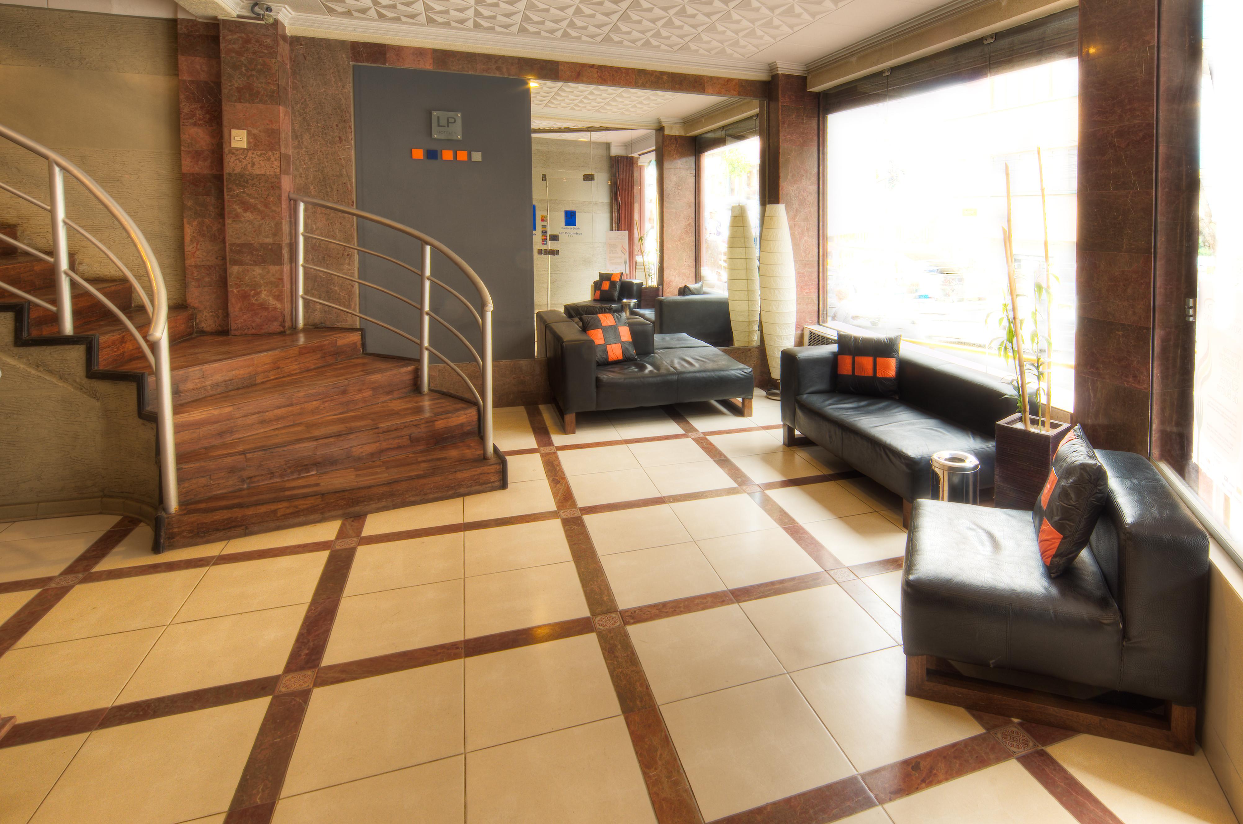 Hotel Lp Columbus Ла Пас Екстериор снимка