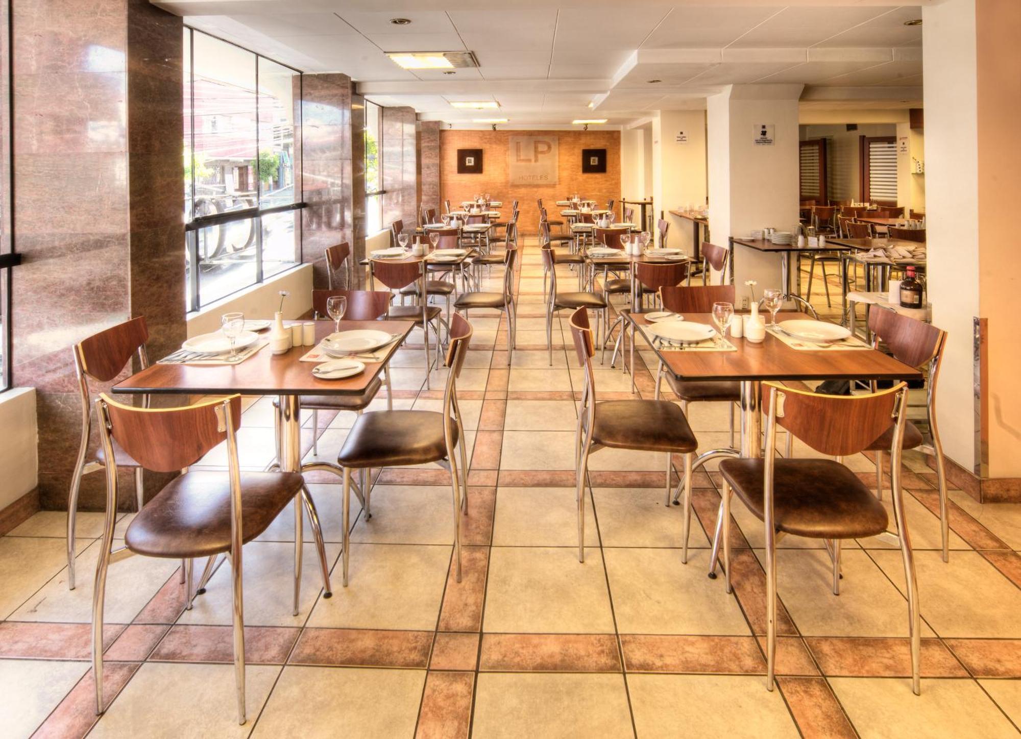Hotel Lp Columbus Ла Пас Екстериор снимка