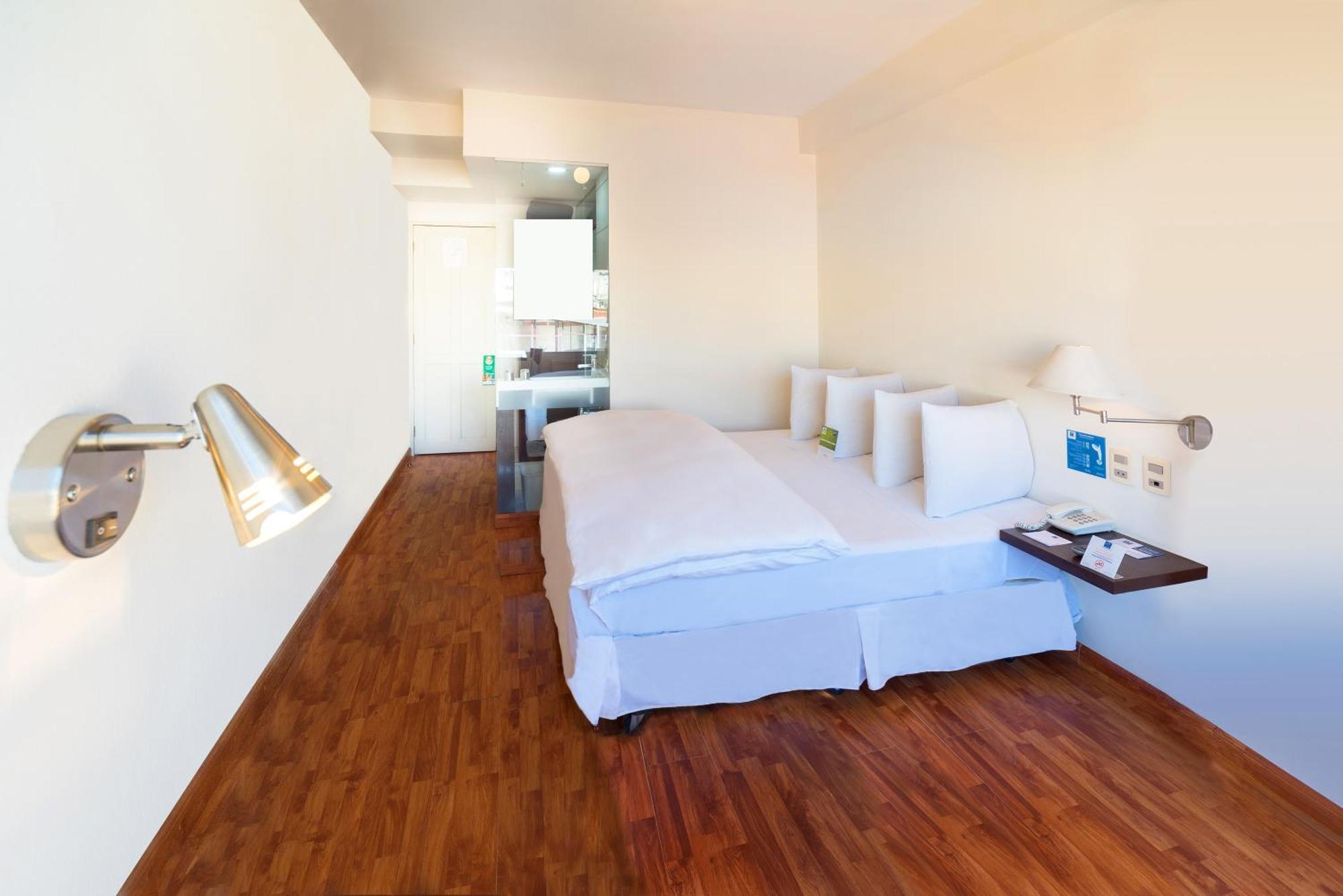 Hotel Lp Columbus Ла Пас Екстериор снимка