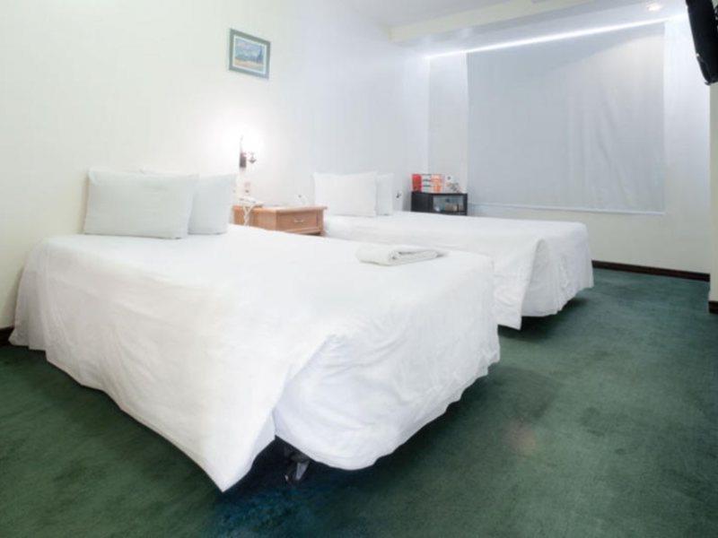 Hotel Lp Columbus Ла Пас Екстериор снимка